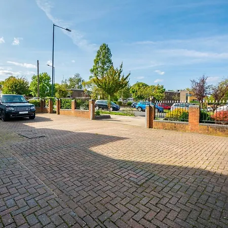 The Brent - London - Wembley Harrow