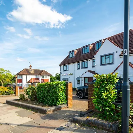 The Brent - London - Wembley Harrow