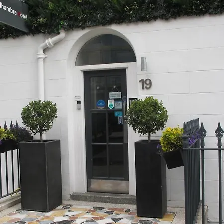 Hotel Alhambra London