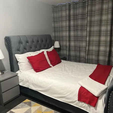 Vakantiehuis Mona's Dagenham