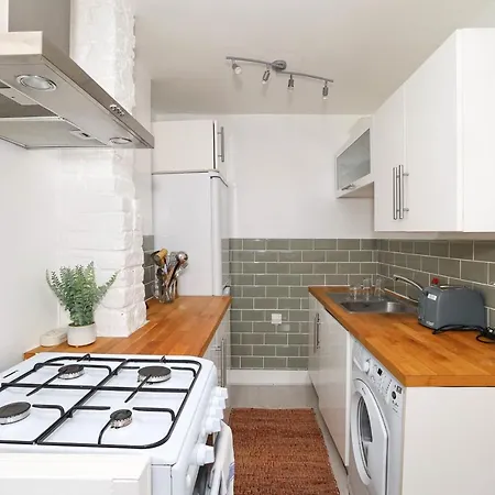 W For 4. Open Plan Kitchen/living *