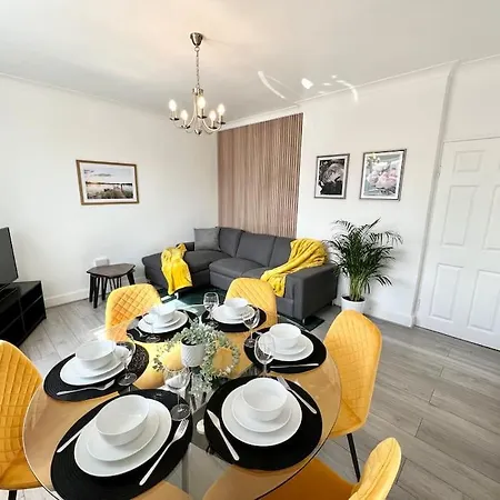 Lovely 3 Bedrooms Flat Apartment London