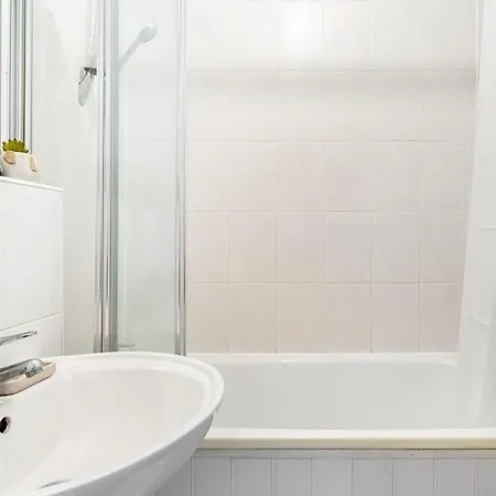 Apartamento Cozy In