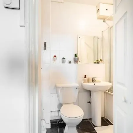 Apartamento Cozy In