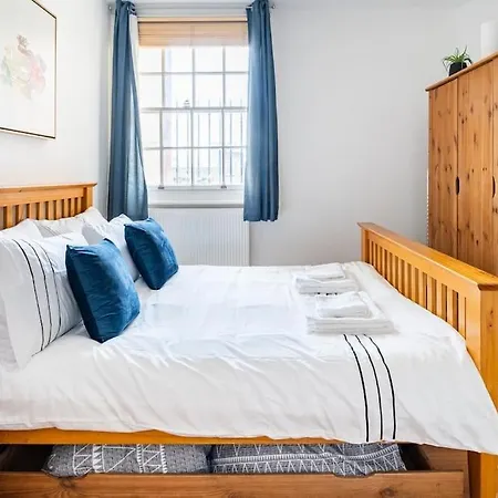 Apartamento Cozy In