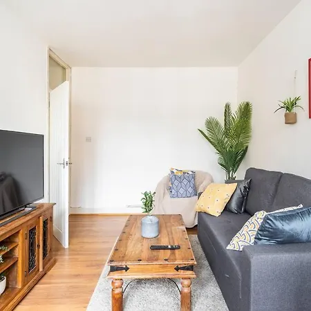 Apartamento Cozy In *