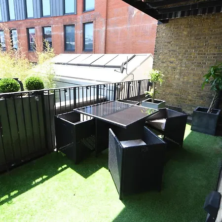 Apartament Oxford Street Luxurious 3 Bedroom *