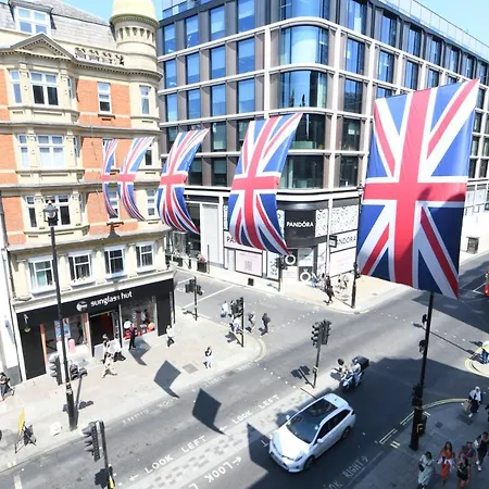 Oxford Street Luxurious 3 Bedroom * Londyn