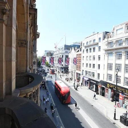 Oxford Street Luxurious 3 Bedroom * Londyn