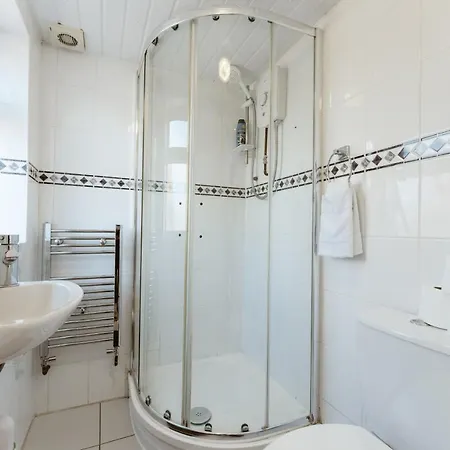 Guest house Plaistow Cosy Double - 8 *