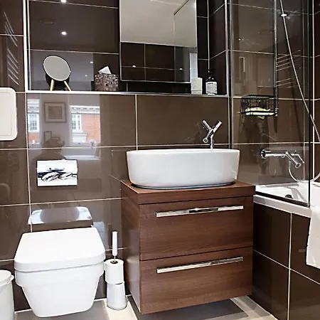 Apartment Kensington High Street One Bed *