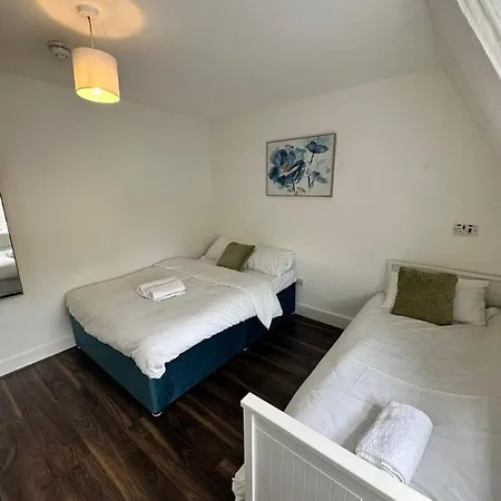 Harrods Apartment