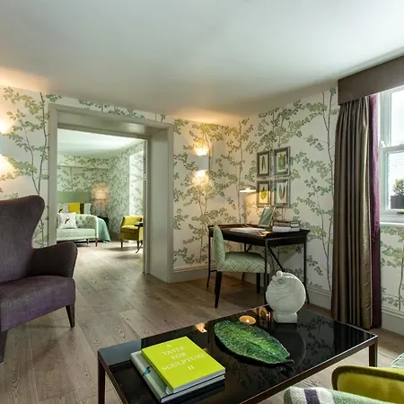 Отель Brown's Hotel, A Rocco Forte 5*