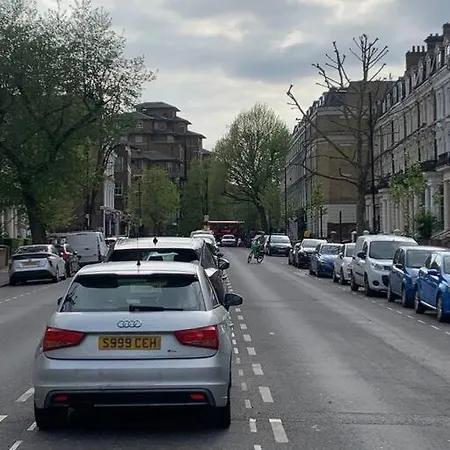 Stunning In Maida Vale * London