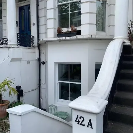 Stunning In Maida Vale London