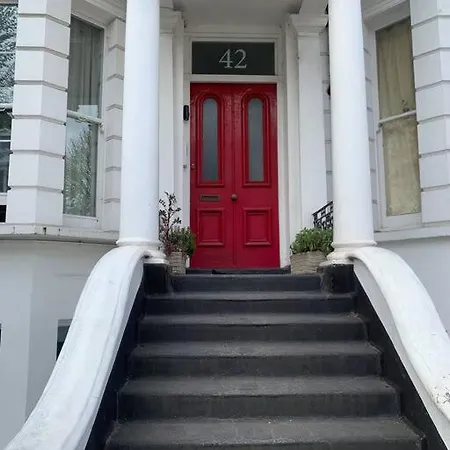 Stunning In Maida Vale London