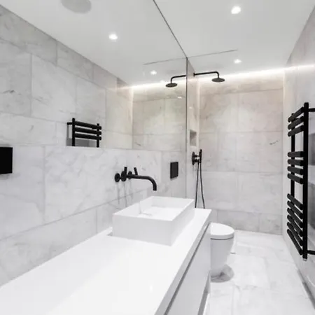 Modern Penthouse In The *