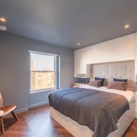 Modern Penthouse In The *