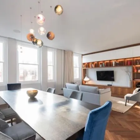 Apartment Modern Penthouse In The *