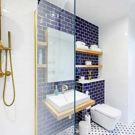 Apartment Luxury Apartment-business-relocation-canary Wharf