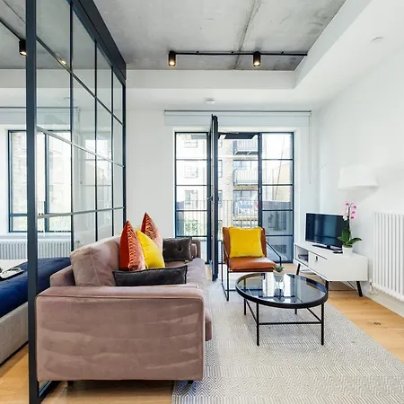 Apartment Luxury Apartment-business-relocation-canary Wharf London