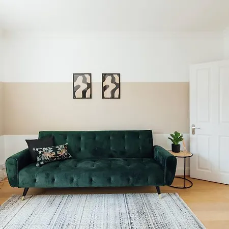 Charming 2 Bedroom Flat In The Heart Of Kings Cross, Apartment *