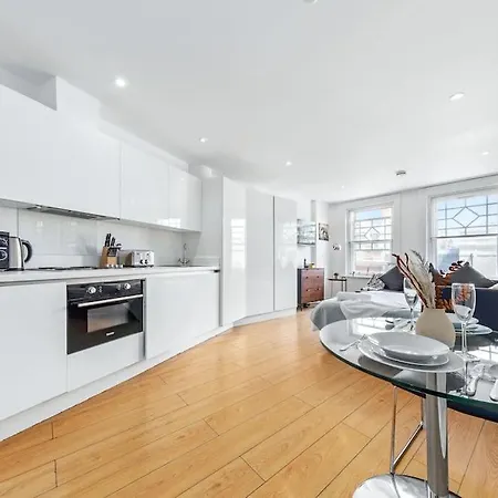 Modern Chic Piccadilly 1-br Vr14