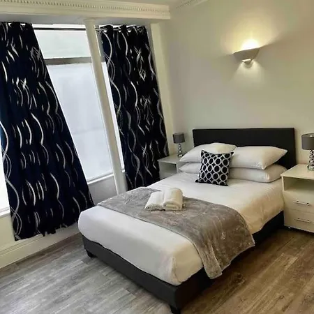 Apartment Chic Two Bed Flat In Fitzrovia