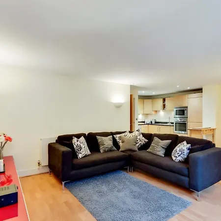 Apartment Spacious 2 Bed 2 Bath Kings Cross