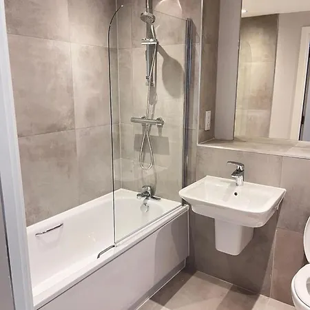 Executive Luxury Stays 3 Apartment *