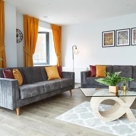 Apartment Elegant Luxury *