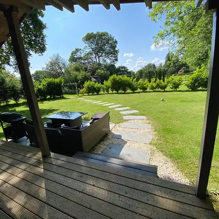 The Secret & Hideaway Caravan * Cudham
