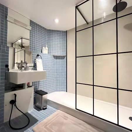 Hype Park One Bedroom Apartment