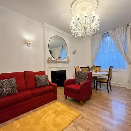 Apartment Hype Park One Bedroom London