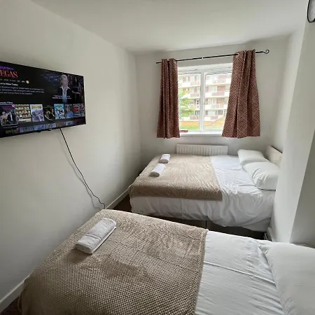 Lovely Budget In Camden - Kings Cross * London