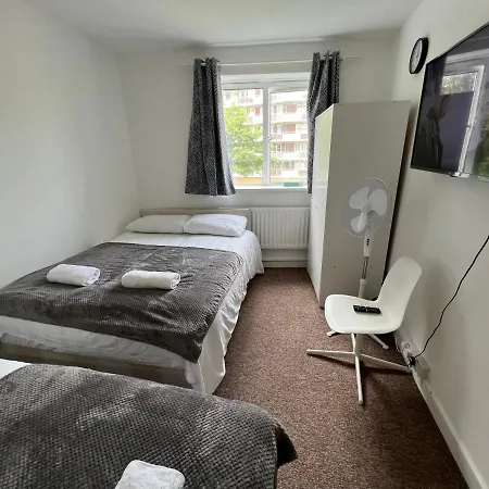Homestay Lovely Budget In Camden - Kings Cross