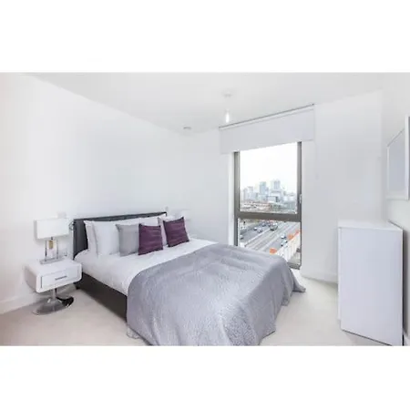 Apartment Sweethome Luxury London