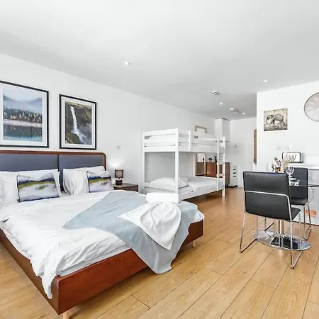 Spacious And Delightful Sleep 5 Piccadilly Vrc Apartment London