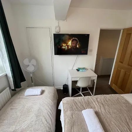 Homestay Lovely Budget In Camden - Kings Cross