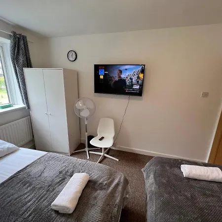 Homestay Lovely Budget In Camden - Kings Cross London