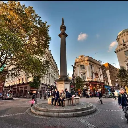 Spacious And Delightful Sleep 5 Piccadilly Vrc London