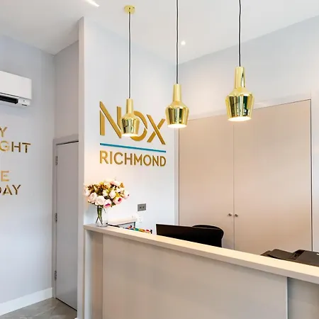 Aparthotel Nox Richmond Richmond (Greater London)