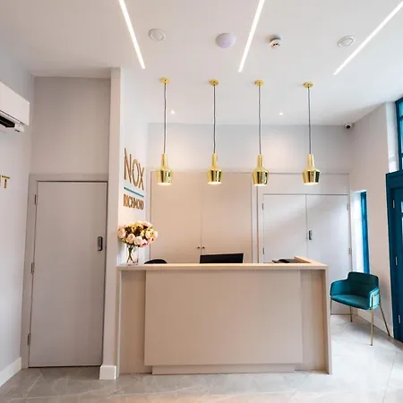 Nox Richmond Aparthotel *