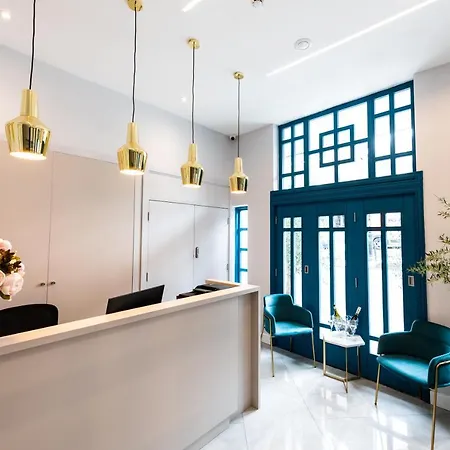 Aparthotel Nox Richmond Richmond (Greater London)