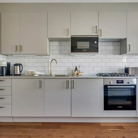Apartment Be - The St John's Wood Residences