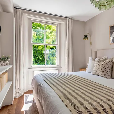 Be - The St John's Wood Residences Apartment *