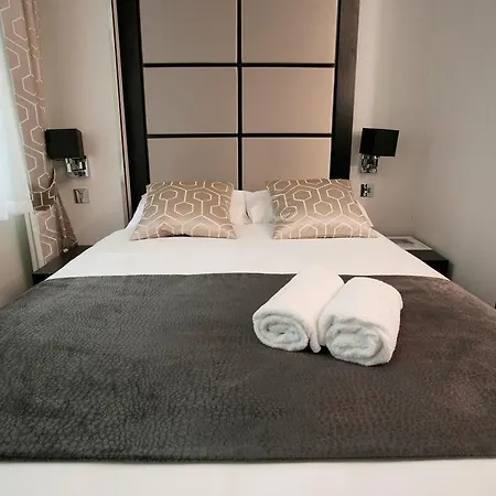 Great St Helen Hotel Hotel