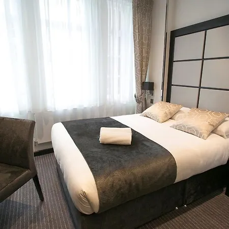 Great St Helen Hotel