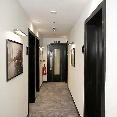 Hotel Great St Helen Hotel London