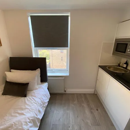 Stylish By Luxestays Shepherds Bush Apartamento *